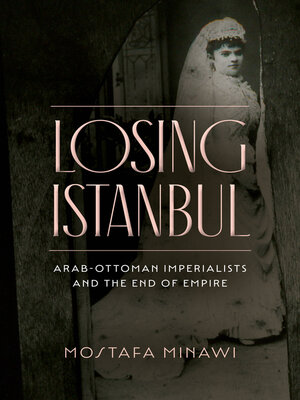 cover image of Losing Istanbul